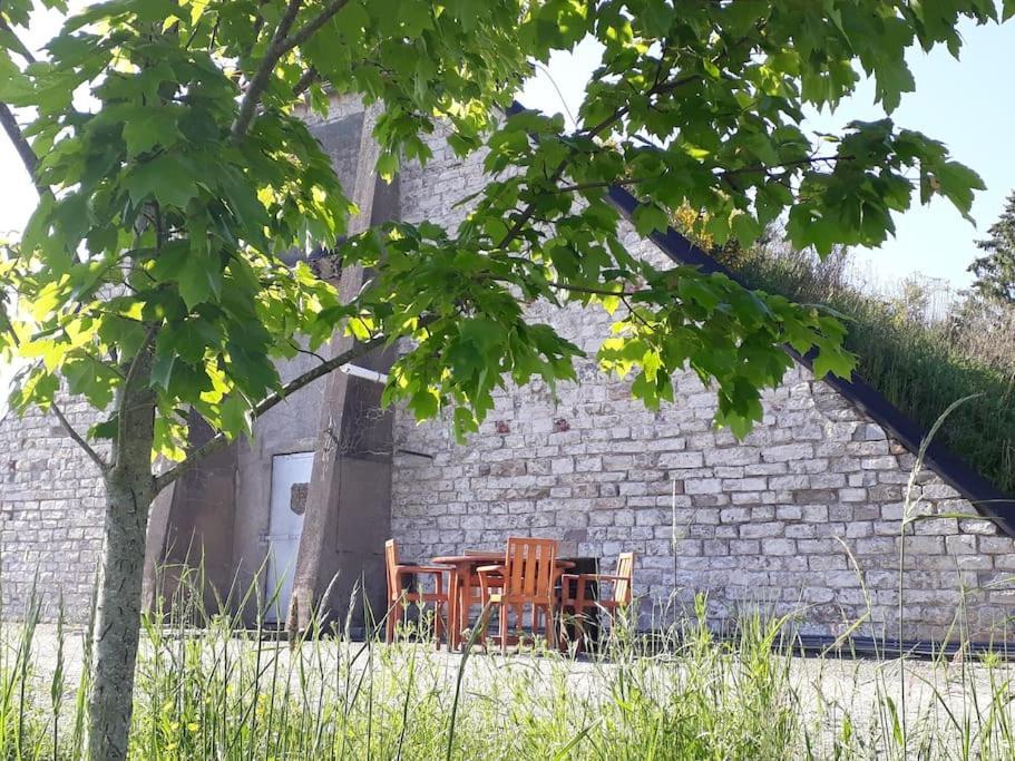 La Poudriere : Lieu Insolite, Havre De Paix Βίλα Vielsalm Εξωτερικό φωτογραφία